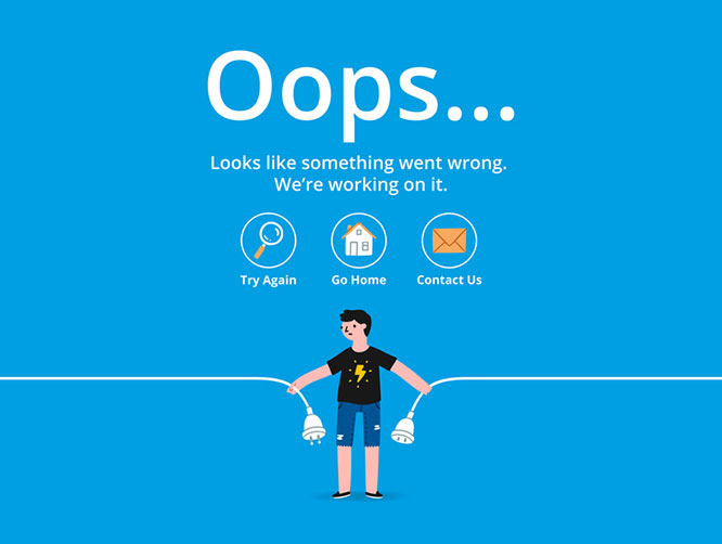 cara perbaiki error 404